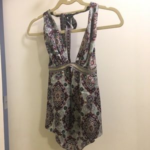 Fun Alice & Trixie silk top